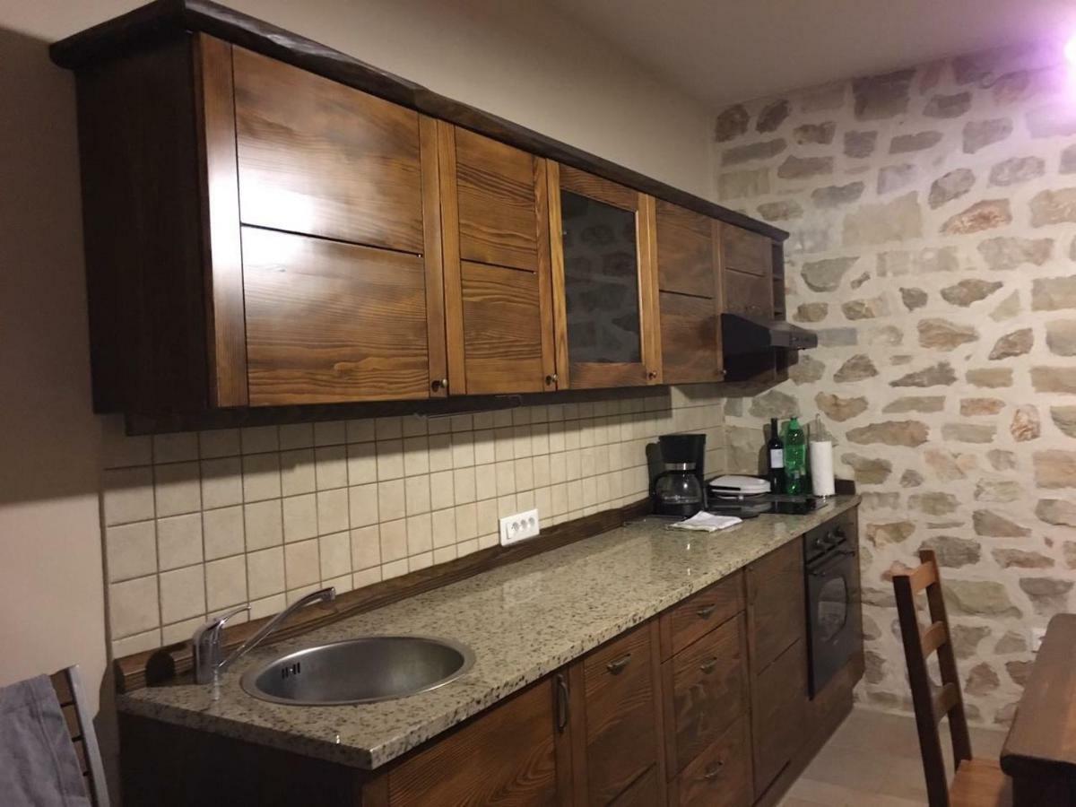 Villa Nikolina Zman ภายนอก รูปภาพ